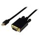 StarTech.com 10 ft Mini DisplayPort to VGA Adapter Converter Cable