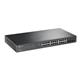 TP Link JetStream 28 Port Gigabit Smart Switch with 24 PoE Plus Ports