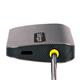 StarTech.com USB C Multiport Adapter 4K 60Hz HDMI PD
