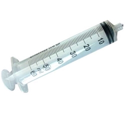 BD Plastipak 50ml Luer-Lok Syringe - Pack of 60