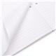Rhino A4 Refill Pad 400 Page Feint Ruled 8mm With Margin (Pack 5) - V4DCFM-0