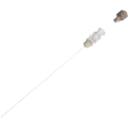 BD Whitacre Pencil Point Spinal Needle 27G 4 11/16" 119mm