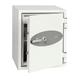 Phoenix Fire Fighter Size 1 Fire Safe Key Lock White FS0441K