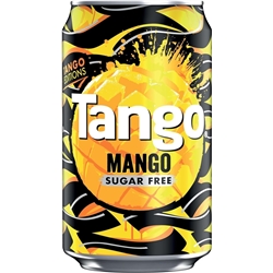 Tango Mango Sugar Free Cans 24 x 330ml