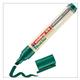 edding 29 EcoLine Whiteboard Marker Chisel Tip 1-5mm Line Green (Pack 10) - 4-29004