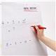 Rhino A1 Flipchart Pad 40 Leaf 20mm Squared With Plain Reverse (Pack 10) - RHFC-2