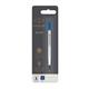 Parker Quink Rollerball Refill for Rollerball Pens Fine Blue (Single Refill) - 1950322