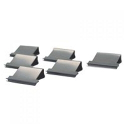 Rapesco Supaclip 40 Refill Clips Stainless Steel 40 Sheet Capacity (Pack 50) - RC4050SS