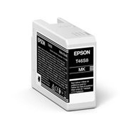 Epson Matte Black Standard Ink Cartridge 25ml - C13T46S80N