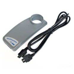 MIR MiniFlowMeter sensor for spirolab (With Spriolab III cable)