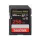 SanDisk Extreme PRO 256GB SDXC UHS-I Class 10 Memory Card