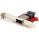 StarTech.com MiniSAS Adapter Dual SFF 8643 to 8644