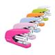 Rapesco X5-25ps Less Effort Stapler Plastic 25 Sheet Hot Pink - 1384