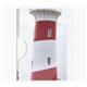 Exacompta Wall Sign Holder A4 Landscape Office Clear Acrylic 84858QD