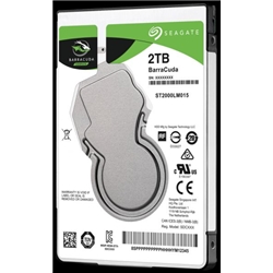 Seagate Barracuda 2TB SATA 6Gbs 2.5 Inch 5400 RPM 128MB Cache Internal Hard Disk Drive