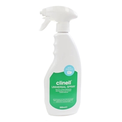 Clinell Disinfectant Spray 500ml
