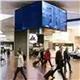 Chief LVS1U ConnexSys Video Wall Landscape Mounting System with Rails for 42 to 80 Inch Displays