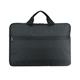 Mobilis 14 to 16 Inch Basic Netcover Briefcase Toploading Notebok Case Black
