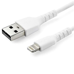 StarTech.com 1m USB to Lightning MFi Certified Cable