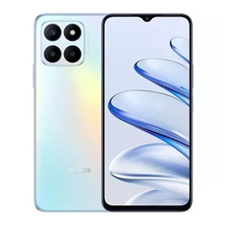 Honor 70 Lite 6.5 Inch 5G Dual SIM Qualcomm Snapdragon 480 Plus 4GB RAM 128GB Storage Android 12 Mobile Phone Titanium Silver