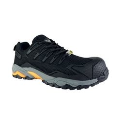 Tuffking Nova Vegan Metal Free Safety Trainer Black 10