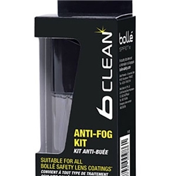 Bolle Safety Glasses B200 Anti-Fog Kit BOPACF030