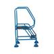 Climb-It Domed Feet Step 2 Tread Anti Slip Blue AAD02SBL