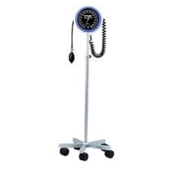 big ben Round 38cm Floor Model Sphygmomanometer with Adult Velcro Cuff