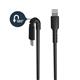 StarTech.com 1m USB to Lightning MFi Certified Cable