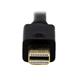 StarTech.com 10 ft Mini DisplayPort to VGA Adapter Converter Cable