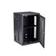 StarTech.com 18U Wall Mount Rack Cabinet with Hinge