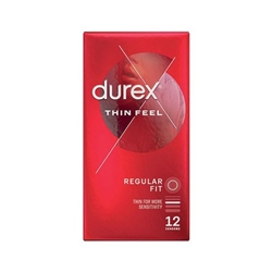 Durex Thin Feel Condoms (Pack of 12) 3202920