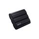Samsung T7 Shield Series 2TB USB-C Portable External Solid State Drive Black