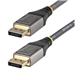StarTech.com 1m VESA 1.4 Ultra HD 4K 120Hz Certified DisplayPort Cable