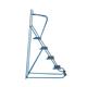 Climb-It Tilt N Pull Steps 4 Tread Blue AAT04