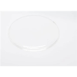 Plastic face for portable aneroid models - 2"