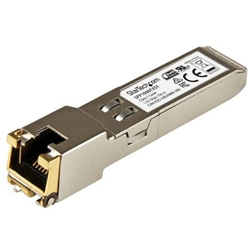 StarTech.com MSA Compliant 1000BaseTX SFP Copper