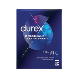 Durex Extra Safe Condoms (Pack of 30) 3203180
