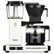 Moccamaster KBG 741 Select Off White Coffee Maker UK Plug