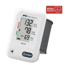 Wrist Blood pressure Monitor