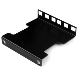 StarTech.com 2U Rail Depth Adapter for Racks 4in
