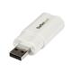 StarTech.com USB to Stereo Audio Adapter Converter