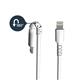 StarTech.com 1m USB to Lightning MFi Certified Cable