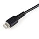StarTech.com 30cm Durable USB To Lightning Cable Cord