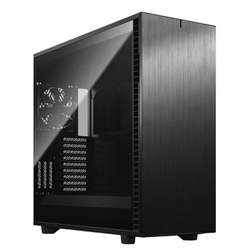 Fractal Design Define 7 XL ATX Black Tint Glass Window Midi Tower PC Case