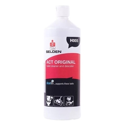 Selden Act Original Toilet Cleaner And Descaler 1 Litre 1009028OP