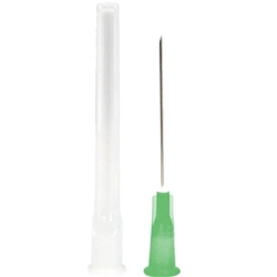 B & D Microlance 3 Needles Green 21G x 1.5 Inch per 100