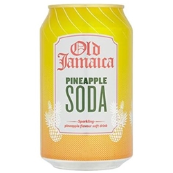 Old Jamaica Pineapple 330ml