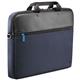 Mobilis 11 to 14 Inch Executive 3 CoverBook Briefcase Black Blue