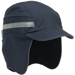 3M Scott HC23 Winter Bump Cap Navy Blue HC23WINTERN